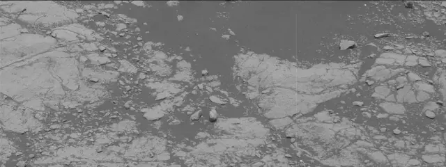 Sol 2756: Mast Camera (Mastcam)