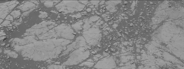 Sol 2756: Mast Camera (Mastcam)