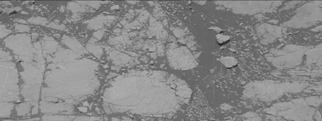 Sol 2756: Mast Camera (Mastcam)