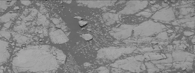 Sol 2756: Mast Camera (Mastcam)