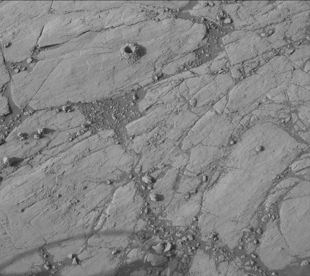 Sol 2756: Mast Camera (Mastcam)