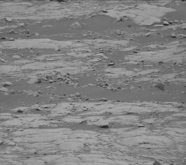 Sol 2756: Mast Camera (Mastcam)