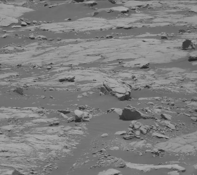 Sol 2756: Mast Camera (Mastcam)