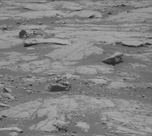 Sol 2756: Mast Camera (Mastcam)