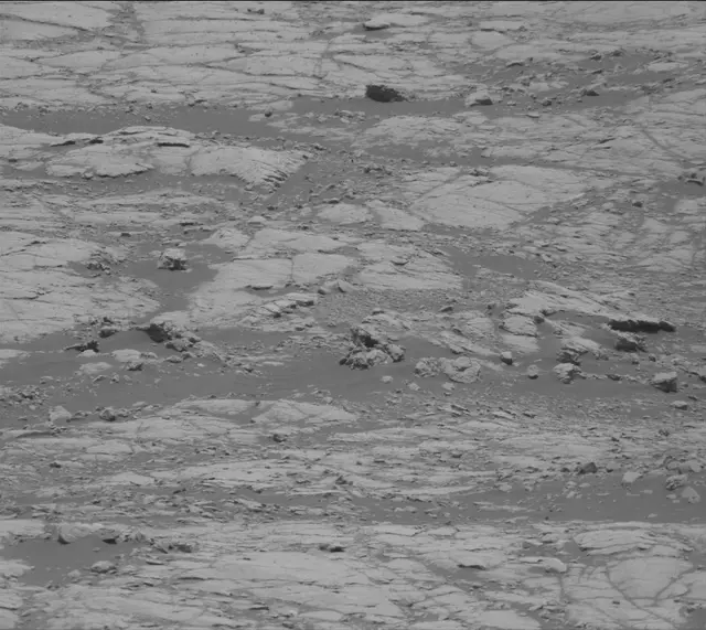 Sol 2756: Mast Camera (Mastcam)