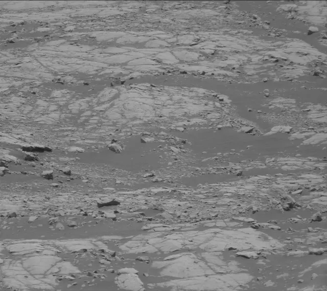 Sol 2756: Mast Camera (Mastcam)
