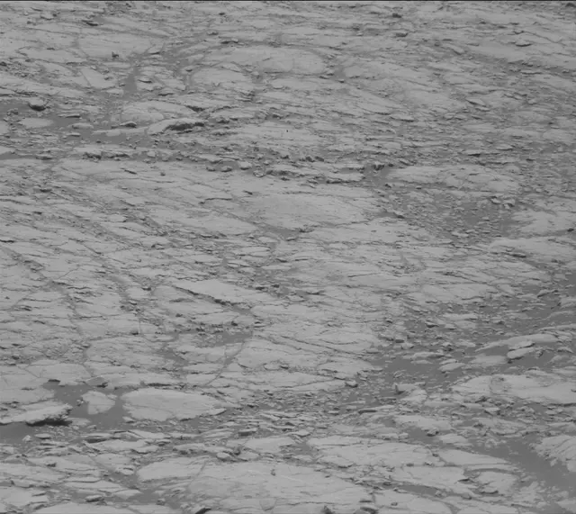 Sol 2756: Mast Camera (Mastcam)