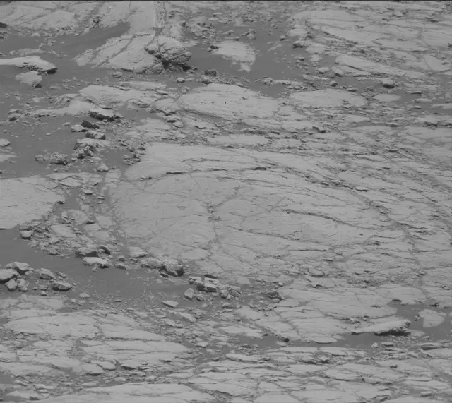 Sol 2756: Mast Camera (Mastcam)