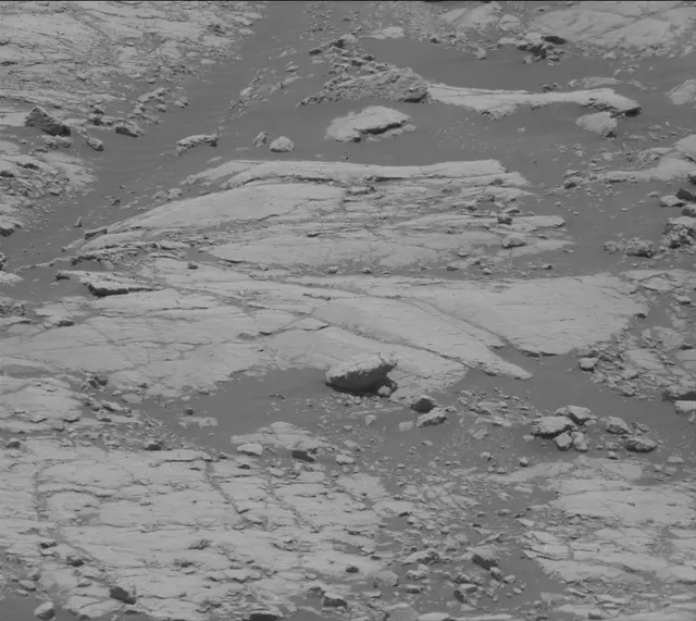Sol 2756: Mast Camera (Mastcam)