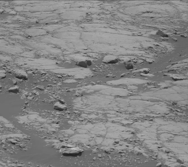 Sol 2756: Mast Camera (Mastcam)