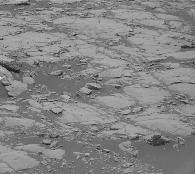Sol 2756: Mast Camera (Mastcam)