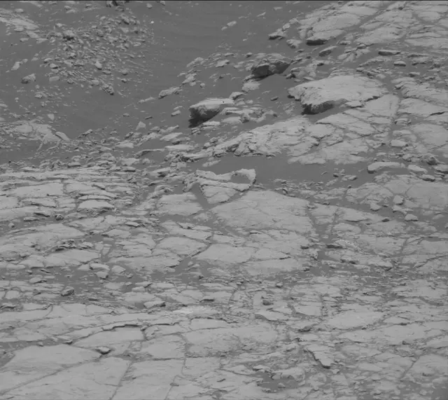 Sol 2756: Mast Camera (Mastcam)