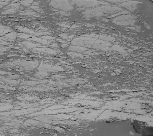 Sol 2756: Mast Camera (Mastcam)
