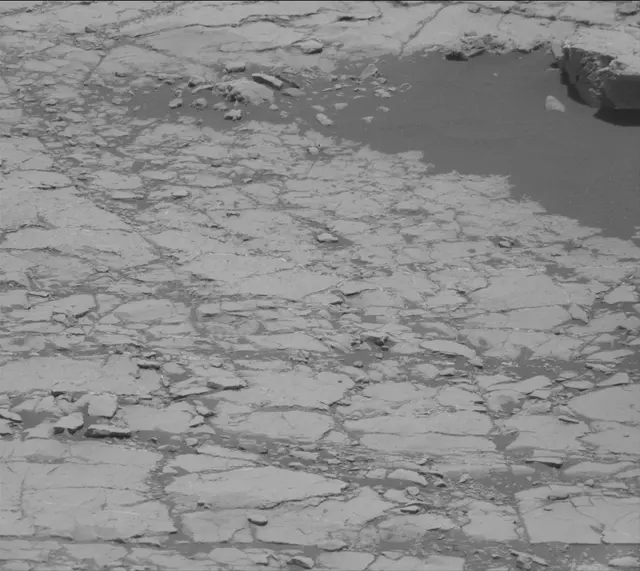 Sol 2756: Mast Camera (Mastcam)