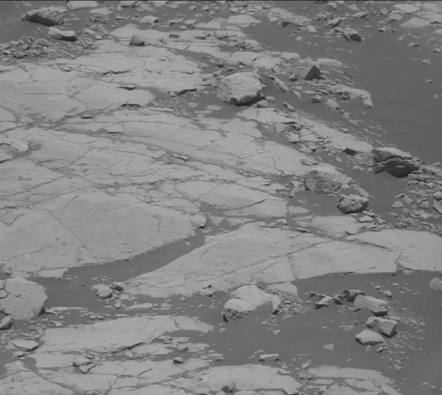 Sol 2756: Mast Camera (Mastcam)