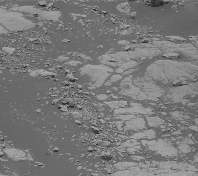 Sol 2756: Mast Camera (Mastcam)