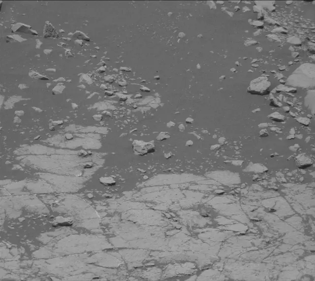 Sol 2756: Mast Camera (Mastcam)