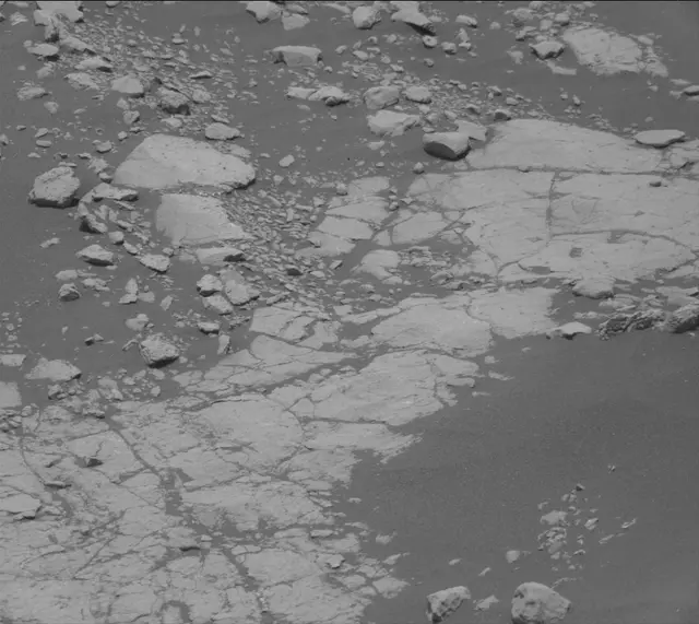 Sol 2756: Mast Camera (Mastcam)