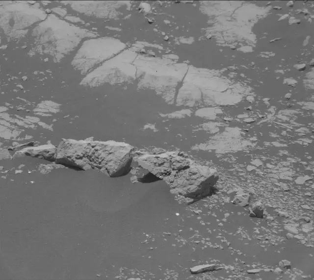 Sol 2756: Mast Camera (Mastcam)