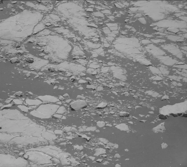 Sol 2756: Mast Camera (Mastcam)