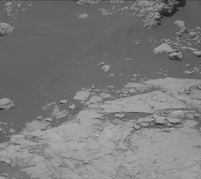 Sol 2756: Mast Camera (Mastcam)