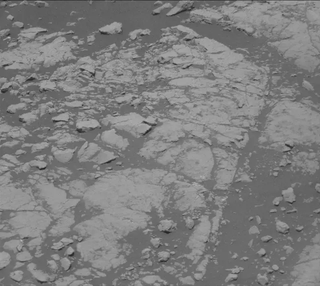 Sol 2756: Mast Camera (Mastcam)