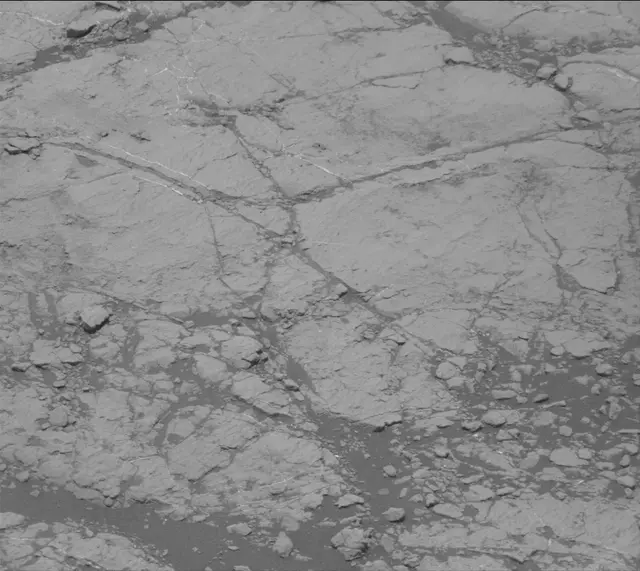 Sol 2756: Mast Camera (Mastcam)