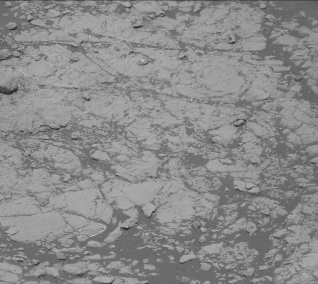 Sol 2756: Mast Camera (Mastcam)