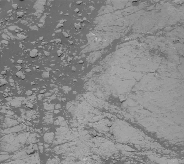 Sol 2756: Mast Camera (Mastcam)