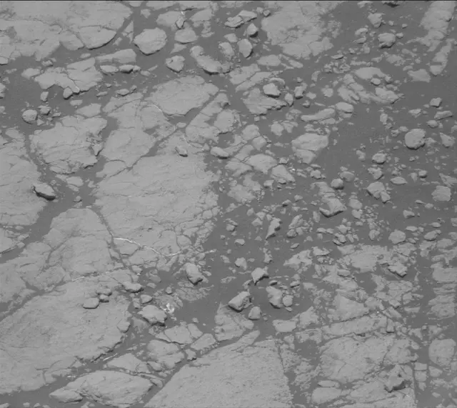 Sol 2756: Mast Camera (Mastcam)