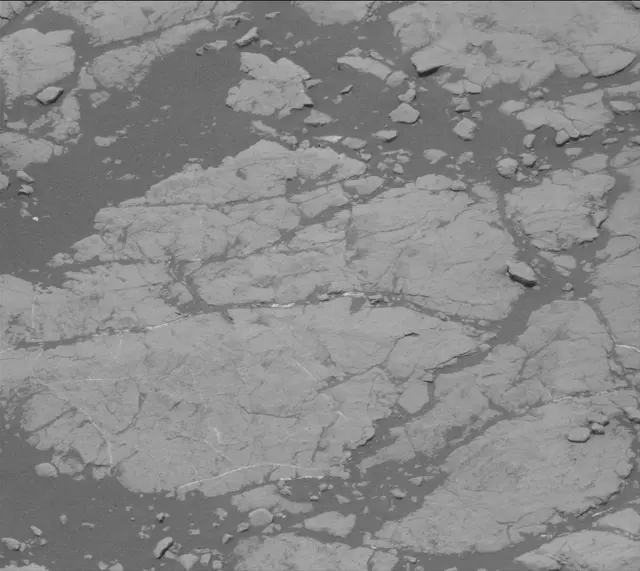 Sol 2756: Mast Camera (Mastcam)