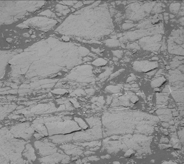 Sol 2756: Mast Camera (Mastcam)