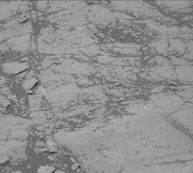 Sol 2756: Mast Camera (Mastcam)