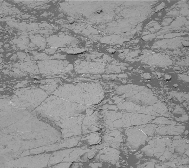 Sol 2756: Mast Camera (Mastcam)
