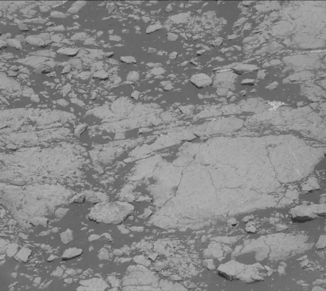 Sol 2756: Mast Camera (Mastcam)