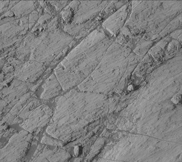 Sol 2756: Mast Camera (Mastcam)