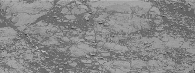 Sol 2758: Mast Camera (Mastcam)