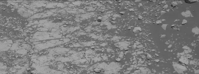 Sol 2758: Mast Camera (Mastcam)