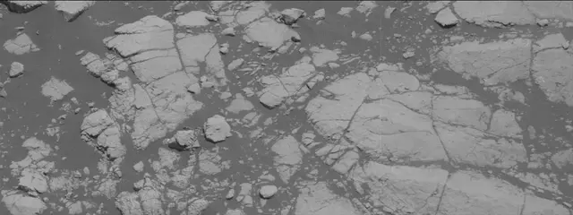Sol 2758: Mast Camera (Mastcam)