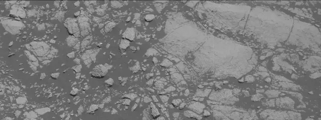 Sol 2758: Mast Camera (Mastcam)