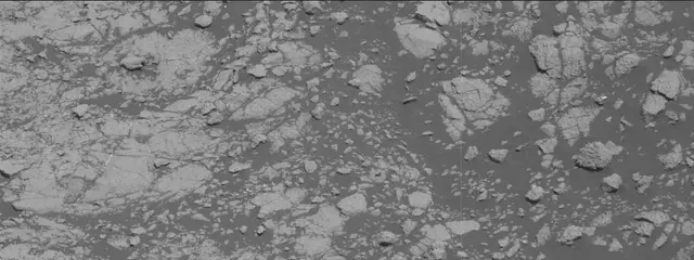 Sol 2758: Mast Camera (Mastcam)
