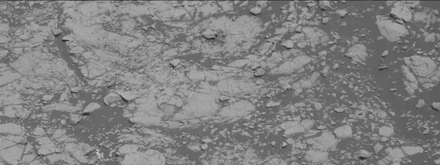 Sol 2758: Mast Camera (Mastcam)