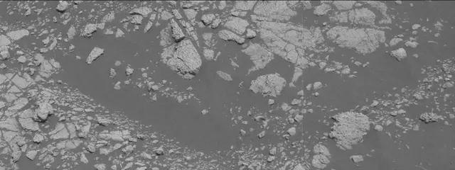 Sol 2758: Mast Camera (Mastcam)