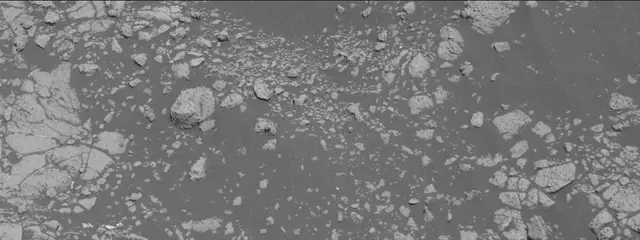 Sol 2758: Mast Camera (Mastcam)