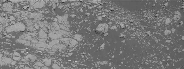 Sol 2758: Mast Camera (Mastcam)