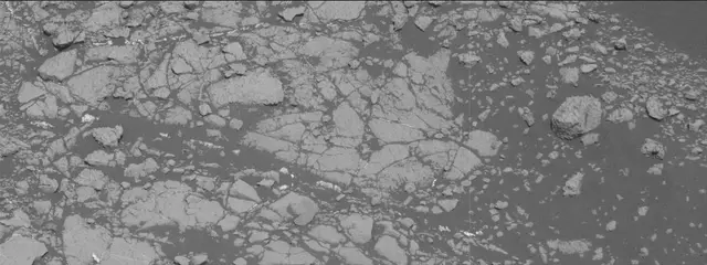 Sol 2758: Mast Camera (Mastcam)