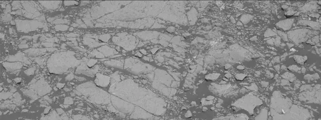 Sol 2758: Mast Camera (Mastcam)