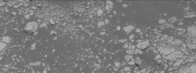 Sol 2758: Mast Camera (Mastcam)