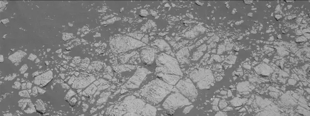 Sol 2758: Mast Camera (Mastcam)