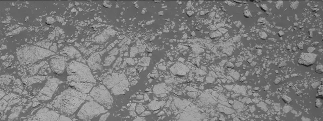 Sol 2758: Mast Camera (Mastcam)